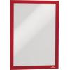 Durable 487203 DURAFRAME A4 - 4872 info rámeček, samolepicí páska DIN A4 červená (š x v) 236 mm x 322 mm 2 ks Durable 487203 DURAFRAME A4 - 4872 info rámeček, samolepicí páska DIN A4 červená (š x v) 236 mm x 322 mm 2 ks