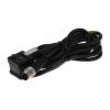 Molex upravený zástrčkový konektor pro senzory - aktory, 1210360799, 1 ks
