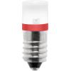 Barthelme 70113411 indikační LED červená E10 12 V/DC, 12 V/AC