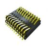 Samtec Konektor PCB, řada: FSI, Deska-deska, počet kontaktů: 40, počet řad: 2, rozteč: 1 mm, orientace těla: Rovný,
