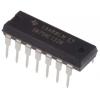 Texas Instruments Logický obvod SN74HC132N 4 NAND HC Dvojčinný 5.2 mA, počet kolíků: 14 kolíkový, PDIP 2 Vstup Schmittův Texas Instruments Logický obvod SN74HC132N 4 NAND HC Dvojčinný 5.2 mA, počet kolíků: 14 kolíkový, PDIP 2 Vstup Schmittův