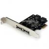 Karta řadiče StarTech.com, 4.8 x 3.6 x 0.8 in Karta řadiče StarTech.com, 4.8 x 3.6 x 0.8 in
