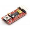 Iduino ST1125 měničový modul 1 ks Vhodné pro (vývojové sady): Arduino Iduino ST1125 měničový modul 1 ks Vhodné pro (vývojové sady): Arduino