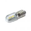 Kapslová LED lampa, řada: 2016, objímka žárovky: E10 ekvivalent 6 W, barevný tón: Bílá, barevný tón: 6500k CML