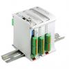 PLC procesor řada M-Duino, výstup: Digitální izolovaný výstup (24Vcc) Lišta DIN Industrial Shields 26, typ vstupní: