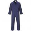 RS PRO Kombinéza, SC: 54 in Opakovaně použitelné Unisex, Tmavomodrá, SC: XL, Bavlna, Polyester No RS PRO Kombinéza, SC: 54 in Opakovaně použitelné Unisex, Tmavomodrá, SC: XL, Bavlna, Polyester No