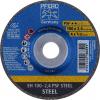 PFERD TOOLS EHT 125-1,0 SG INOX 61341116 řezný kotouč rovný 125 mm 25 ...