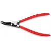 Kleště na pojistné kroužky 46 31 A32, celková délka: 210mm 1, Chrom-vanadová ocel Knipex