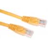 RS PRO Cat5e Ethernetové kabely, Žlutá, Polyvinylchlorid, A: RJ45, 30V 5 m Vnější, B: RJ45 Vnější, typ pláště: U/UTP RS PRO Cat5e Ethernetové kabely, Žlutá, Polyvinylchlorid, A: RJ45, 30V 5 m Vnější, B: RJ45 Vnější, typ pláště: U/UTP