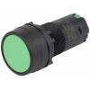DECA CP2B-M1E10G, CP2B-M1E10G tlačítkový spínač, 22.3 mm, 400 V, 8 A, 1 ks