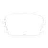 3M, Průzorová deska, pro použití s: 3M Speedglas svařovací přilba G5-01 3M, Průzorová deska, pro použití s: 3M Speedglas svařovací přilba G5-01