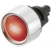 TRU COMPONENTS TC-A2-23B-07 1588076 tlačítko do auta, 1x vyp/(zap), 24 V/DC, 25 A