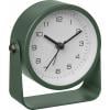 TFA Dostmann 60.1042.04 Quartz budík zelená časů buzení 1 tiché hodiny (bez tikání) TFA Dostmann 60.1042.04 Quartz budík zelená časů buzení 1 tiché hodiny (bez tikání)