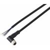 TRU COMPONENTS Přívodní kabel, TC-13751844, piny: 5, 10 m, 1 ks