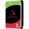 Seagate IronWolf™ 3 TB interní pevný disk 8,9 cm (3,5) SATA III ST3000VN006 Bulk