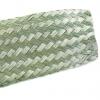 Koaxiální adaptér Pocínovaná měď Expanzní poměr Pletený Stříbrná Alpha Wire 0.254 mm 30m, řada: FIT Wire Management