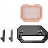Thermaltake Chassis Stand Kit for The Tower 300 Peach Fuzz Stojan k PC skříni černá, meruňková