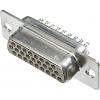 TRU COMPONENTS TC-A-DF 25 PPZ-203 1586461 D-SUB zásuvková lišta Pólů: ... TRU COMPONENTS TC-A-DF 25 PPZ-203 1586461 D-SUB zásuvková lišta Pólů: ...