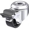 Blickle 935478 LKRA-POA 52G-RA otočné kolečko Ø kola: 50 mm nosnost (max.): 120 kg 1 ks