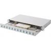 Digitus DN-96331/3 LWL patch panel 12 portů LC 1 U Digitus DN-96331/3 LWL patch panel 12 portů LC 1 U