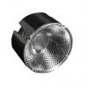 Čočka LED 1cestná 15 ° 49.9 mm v prům. Čirá Polymethylmetakrylát Kulatý Ledil