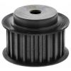 RS PRO Řemenice rozvodového řemenu, Ocel 22 zubů 15 mm rozteč 5 mm, vývrt: 6 mm RS PRO Řemenice rozvodového řemenu, Ocel 22 zubů 15 mm rozteč 5 mm, vývrt: 6 mm