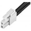 Molex zásuvkový konektor na kabel 215325-1022, 1 ks Bulk