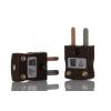 Konektor termočlánku RS PRO, pro použití s: Termočlánek RS PRO, Konektor termočlánku 4 mm