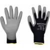 Honeywell GANTS NOIRS PERFECTPOLY 2400251-8 polyamid pracovní rukavice Velikost rukavic: 8, M EN 388 CAT I 2 ks