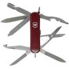 Victorinox MiniChamp 0.6385 švýcarský kapesní nožík počet funkcí 16 červená