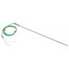 Termočlánek s minerální izolací 1 m kabel typ K Nerezová ocel 250 mm sonda 3 mm na 1100 °C IEC, RoHS Compliant RS PRO Termočlánek s minerální izolací 1 m kabel typ K Nerezová ocel 250 mm sonda 3 mm na 1100 °C IEC, RoHS Compliant RS PRO