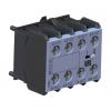 WEG Blok pomocných kontaktů 2 NC/2 NO 4 Přední montáž, rozsah: BFB s Šroub 10 A 690V ac WEG Blok pomocných kontaktů 2 NC/2 NO 4 Přední montáž, rozsah: BFB s Šroub 10 A 690V ac
