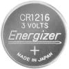 Energizer knoflíkový článek CR 1216 3 V 1 ks 34 mAh lithiová CR1216