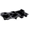 Metabo 628935000 police, polystyren, (d x š) 473 mm x 278 mm Metabo 628935000 police, polystyren, (d x š) 473 mm x 278 mm