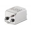 Filtr EMI, řada: FN2030, 220 nF, 250V ac/dc, 400Hz, Montáž na rám 20 mH, Fast-On, 1 A, počet fází: 1, 340 μA, Schaffner, Filtr EMI, řada: FN2030, 220 nF, 250V ac/dc, 400Hz, Montáž na rám 20 mH, Fast-On, 1 A, počet fází: 1, 340 μA, Schaffner,