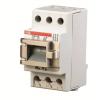 ABB Odpínač, rozsah: E463 3pólový Lišta DIN IP20 0A ABB Odpínač, rozsah: E463 3pólový Lišta DIN IP20 0A
