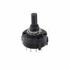 C & K Switches A10405RNCQ Rotary Switch A Series otočný spínač 125 V/AC, 125 V/DC 2.5 A Počet pozic přepínače 4 1 ks C & K Switches A10405RNCQ Rotary Switch A Series otočný spínač 125 V/AC, 125 V/DC 2.5 A Počet pozic přepínače 4 1 ks