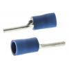 Krimpovací kolíkový konektor, řada: FVPC Izolované, průměr kolíku: 1.9 mm délka kolíku 12 mm barva Modrá, max. AWG: 14