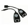Prodlužovací kabel USB, počet portů USB: 1, standard: USB 1.1 Catx RS PRO 50 m Prodlužovací kabel USB, počet portů USB: 1, standard: USB 1.1 Catx RS PRO 50 m