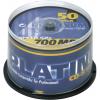 Platinum 100128 CD-R 80 700 MB 50 ks vřeteno Platinum 100128 CD-R 80 700 MB 50 ks vřeteno