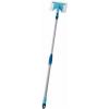 Leifheit Wannen/Fliesenreiniger Flexi Pad Evolution mit Teleskopstiel 41700 1 ks