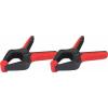 Jednoruční svorka EHZ PRO100/450mm Wolfcraft 3032000 Rozpětí (max.):45... Jednoruční svorka EHZ PRO100/450mm Wolfcraft 3032000 Rozpětí (max.):45...