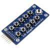 Klávesnice 5 IO KEYPAD (5650), 10 tlačítek, 2×5 pole