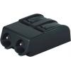WAGO 2061-622/998-404 svorka pro desky plošných spojů 1.50 mm² Pólů 2 černá 1 ks