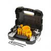 Děrovka, Bimetalový, Kov, Dřevo, Plastové Bimetal hloubka řezu 44 mm DeWALT Děrovka, Bimetalový, Kov, Dřevo, Plastové Bimetal hloubka řezu 44 mm DeWALT