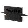 Deko Light 979042 Endkappe H-ET-01-10 Set 2 Stk, Schwarz koncová krytka profilu plast (d x š x v) 25 x 6 x 12 mm 1 ks Deko Light 979042 Endkappe H-ET-01-10 Set 2 Stk, Schwarz koncová krytka profilu plast (d x š x v) 25 x 6 x 12 mm 1 ks
