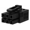 Molex zásuvkový konektor na kabel 8, 2125141008, 1 ks Bulk