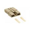 Anderson Power Products Nabíječka baterií, řada: SBE, počet kontaktů: 2, 150V, orientace těla: Rovný, Kabel 160A