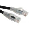 RS PRO Kat6 Ethernetové kabely, Černá, Nízko dýmivý bezhalogenový, A: RJ45, 30V 3 m Vnější, B: RJ45 Vnější, typ pláště: RS PRO Kat6 Ethernetové kabely, Černá, Nízko dýmivý bezhalogenový, A: RJ45, 30V 3 m Vnější, B: RJ45 Vnější, typ pláště: