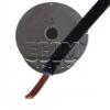 Kabel LIYV 1×0,25 mm², 900 V, 100 m, černý